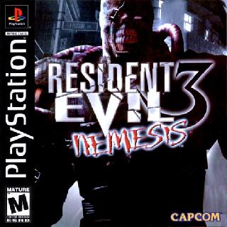 Screenshot Thumbnail / Media File 1 for Resident Evil 3 - Nemesis [U]